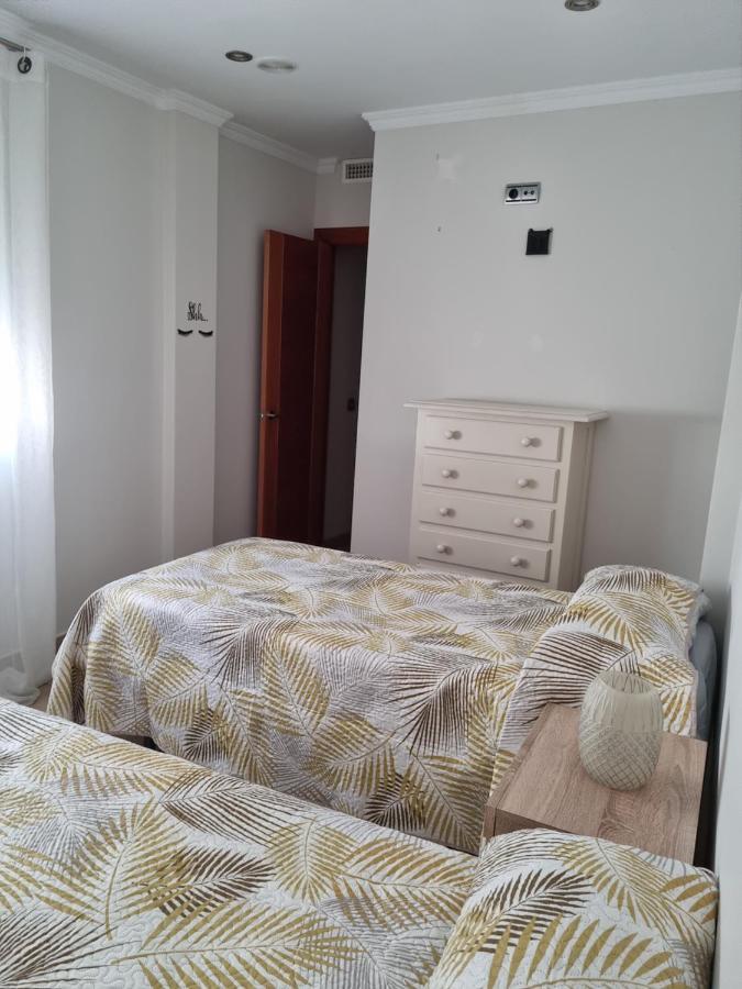 Penuelas Apartment Lucena Exterior foto